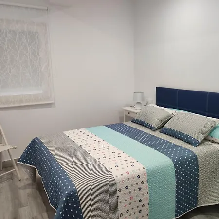 Piso Marinero アパート ムシア